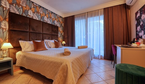 Habitación clásica doble