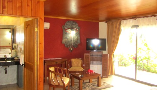 Habitación triple superior