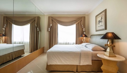 Suite, 3 habitaciones