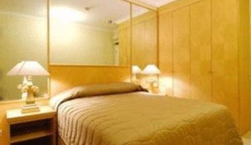 Apartamento superior, 1 habitación