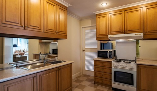 Apartamento Deluxe, 1 habitación