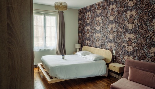 Habitación familiar