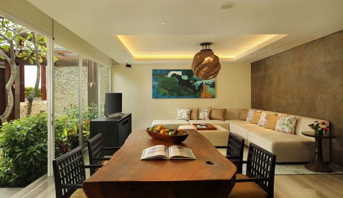 Villa, 3 habitaciones, vistas al mar (Pool)