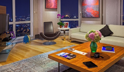 Ático, 4 habitaciones