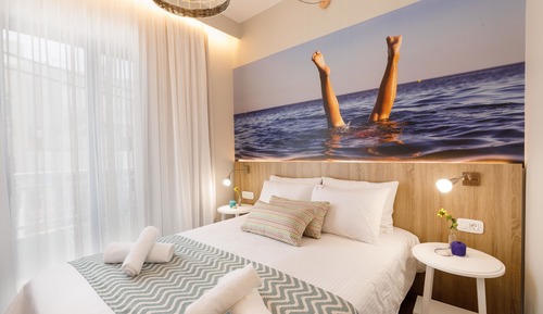 Apartamento estándar, 1 habitación