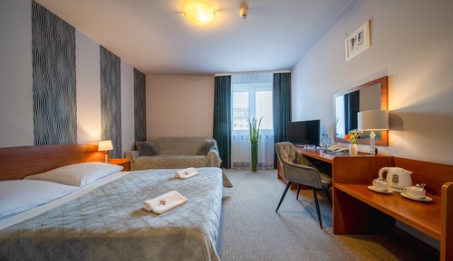 Habitación Confort