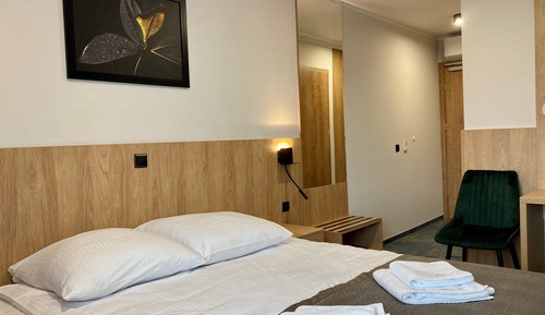 Habitación Business doble, 1 cama doble