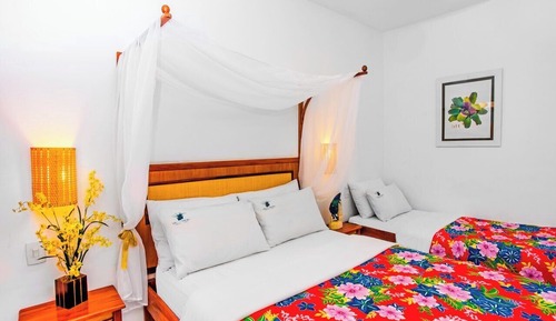 Habitación triple tradicional