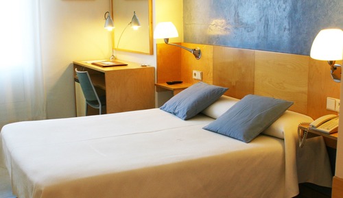 Habitación doble