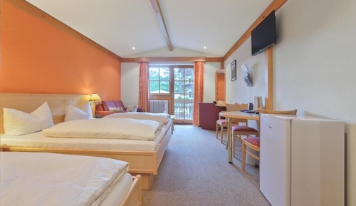 Habitación triple estándar