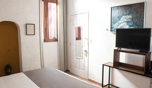 Habitación estándar, 1 cama doble