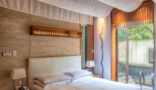 Suite, 1 cama de matrimonio grande (Spa Suite)