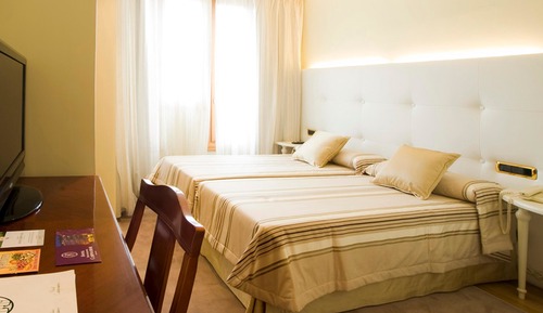 Habitación individual económica