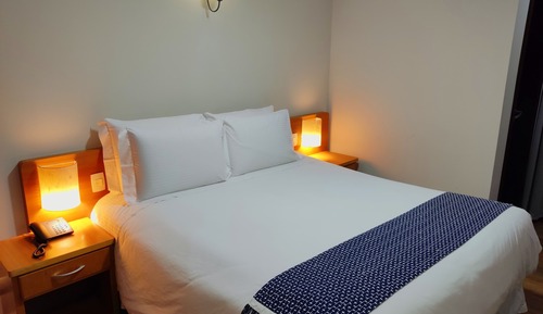 Suite de lujo