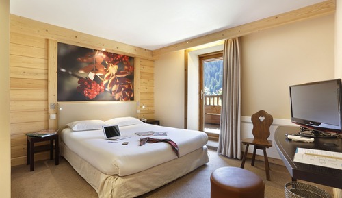 Habitación doble superior