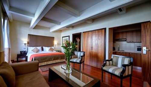 Suite ejecutiva (Single Use)