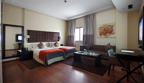 Habitación triple (Suite)