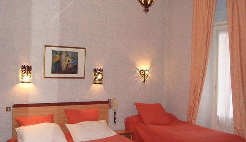 Habitación estándar doble