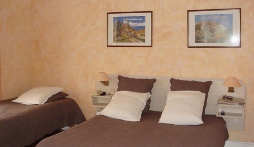 Habitación triple Confort