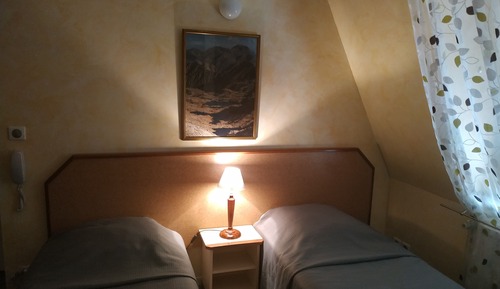 Habitación Confort con 2 camas individuales