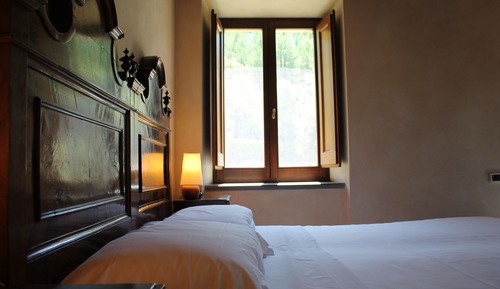 Habitación doble superior