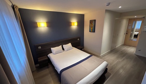 Habitación triple