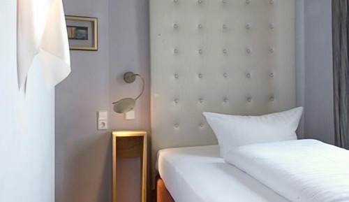 Habitación individual clásica