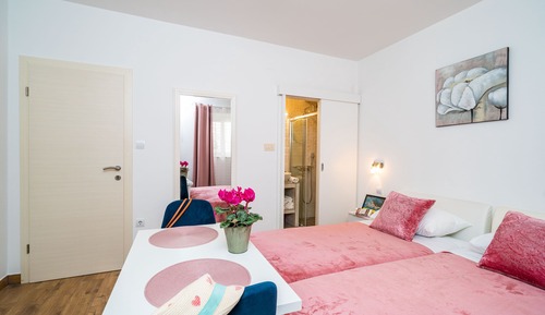 Habitación estándar con 2 camas individuales