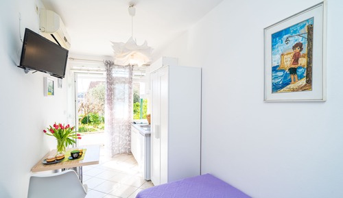 Studio Apartment with Ensuite For 1