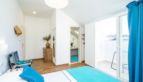 Habitación Confort doble