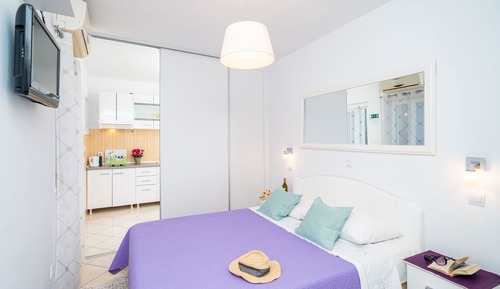 Studio Apartment with Ensuite For 2