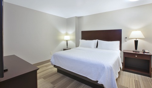 Suite, varias camas (Extra Floor Space)