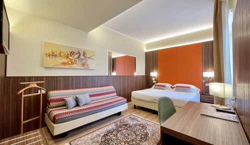 Habitación Confort