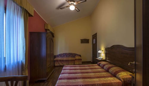 Habitación triple