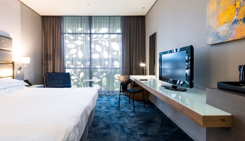 Habitación estándar doble
