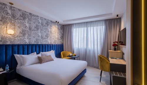 Superior Room , King Size Bed
