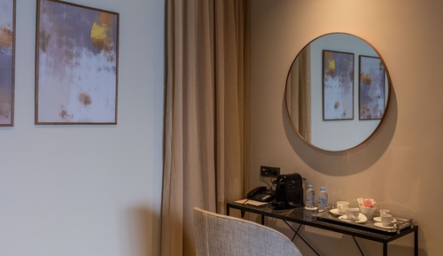 Premium Suite, King Size Bed, Sea view