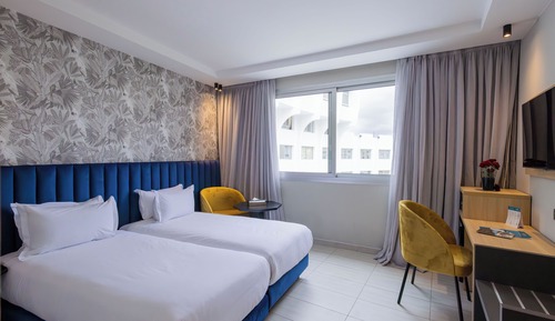 Superior Room, Twin beds