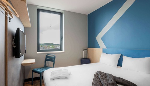 Habitación doble, 1 cama doble