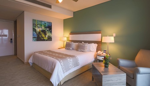 Habitación superior, 1 cama de matrimonio