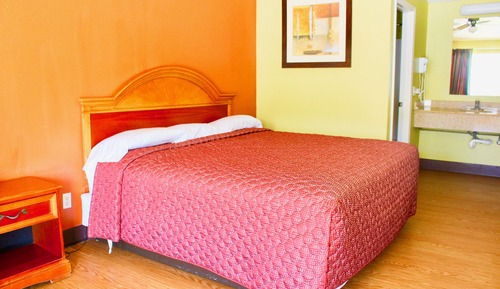 Habitación estándar, 1 cama de matrimonio grande, accesible para personas con discapacidad