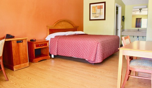 Habitación estándar, 1 cama de matrimonio grande