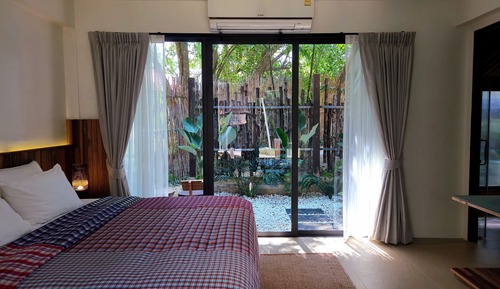Rice Field Family Villa