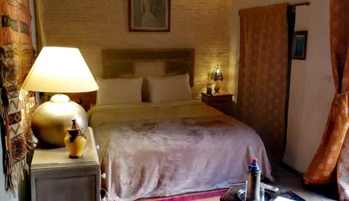 Habitación doble superior, 1 cama de matrimonio, no fumadores