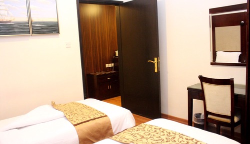 Suite, 1 Bedroom
