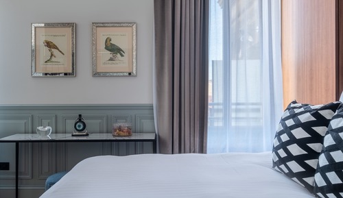 Suite ejecutiva (Margaux)