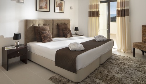 Apartamento, 2 habitaciones, balcón (Main Building)