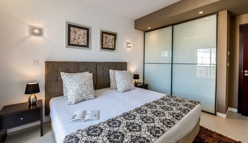 Apartamento, 1 habitación, balcón (Main Building)
