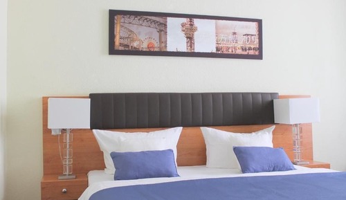 Habitación Business con 2 camas individuales