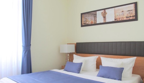 Habitación individual superior, 1 cama individual grande